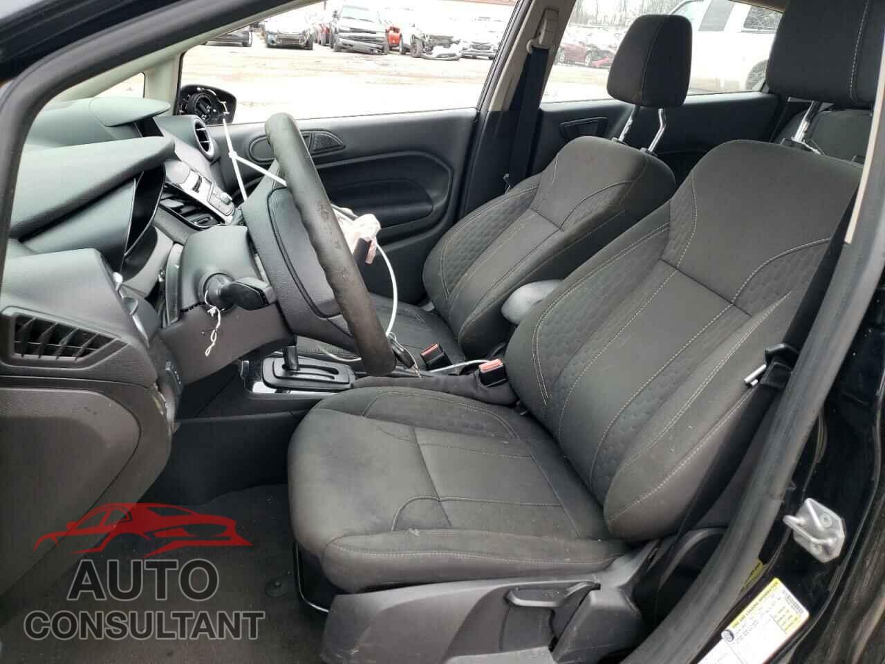 FORD FIESTA 2019 - 3FADP4EJ8KM149249