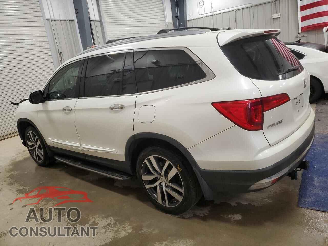 HONDA PILOT 2016 - 5FNYF6H04GB044894