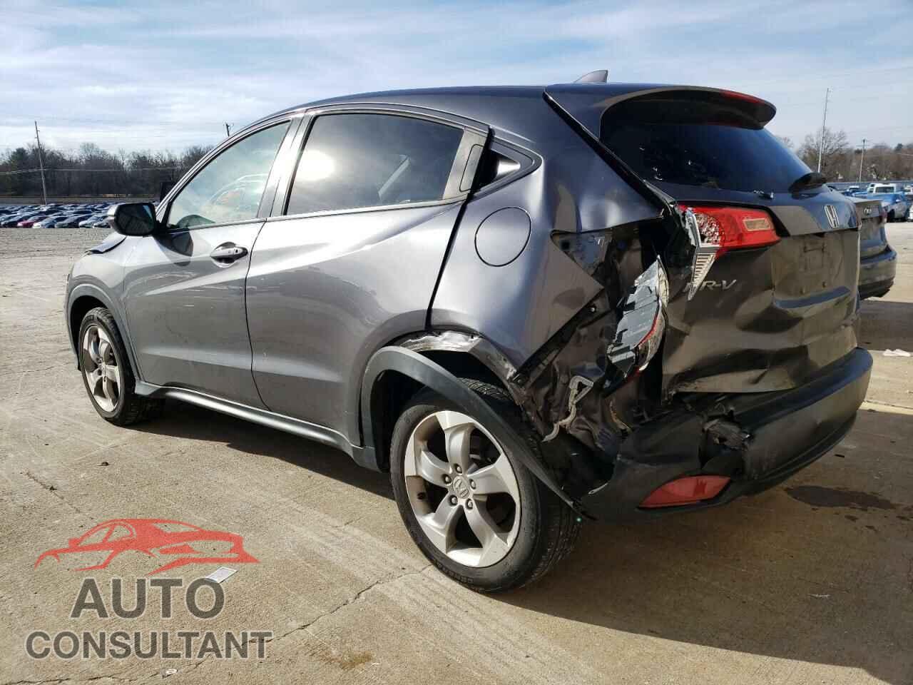HONDA HR-V 2017 - 3CZRU5H59HM717878