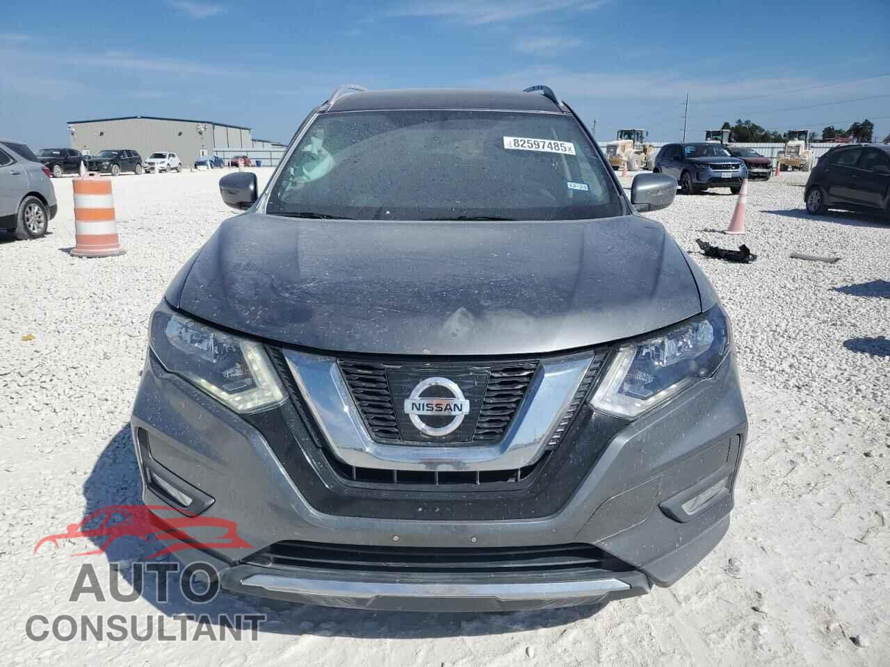 NISSAN ROGUE 2018 - KNMAT2MT5JP501986