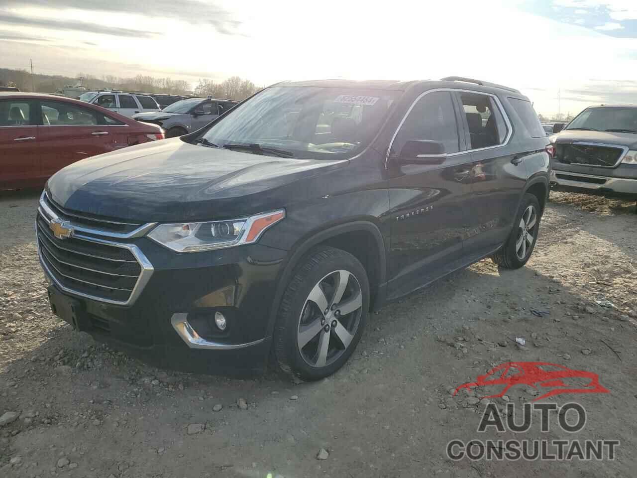 CHEVROLET TRAVERSE 2018 - 1GNEVHKW1JJ240717