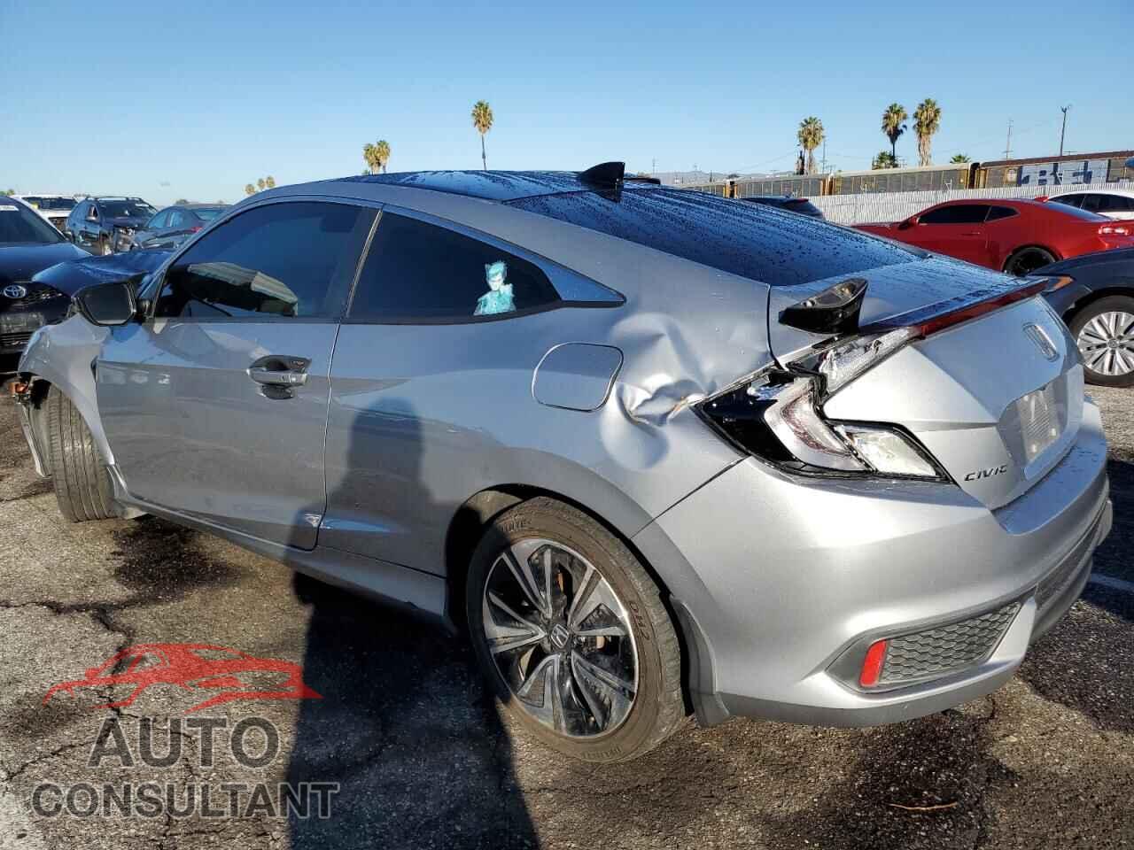 HONDA CIVIC 2017 - 2HGFC3B33HH356249
