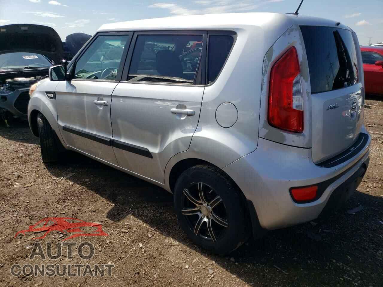 KIA SOUL 2012 - KNDJT2A5XC7424461