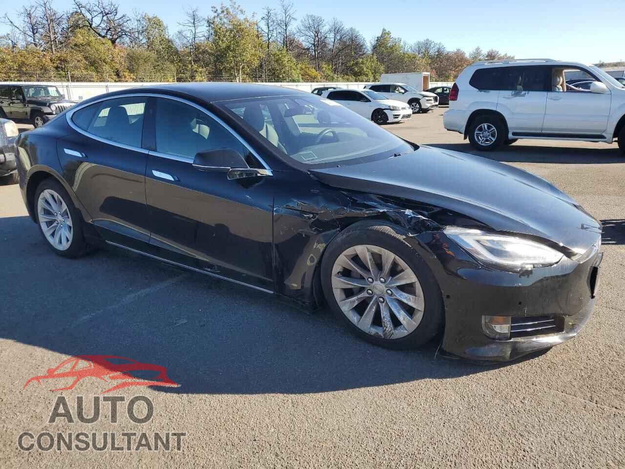 TESLA MODEL S 2020 - 5YJSA1E23LF359614