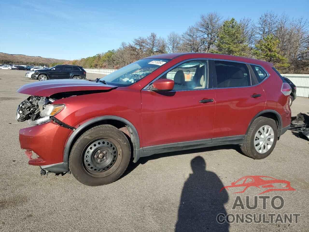 NISSAN ROGUE 2016 - KNMAT2MT1GP617209