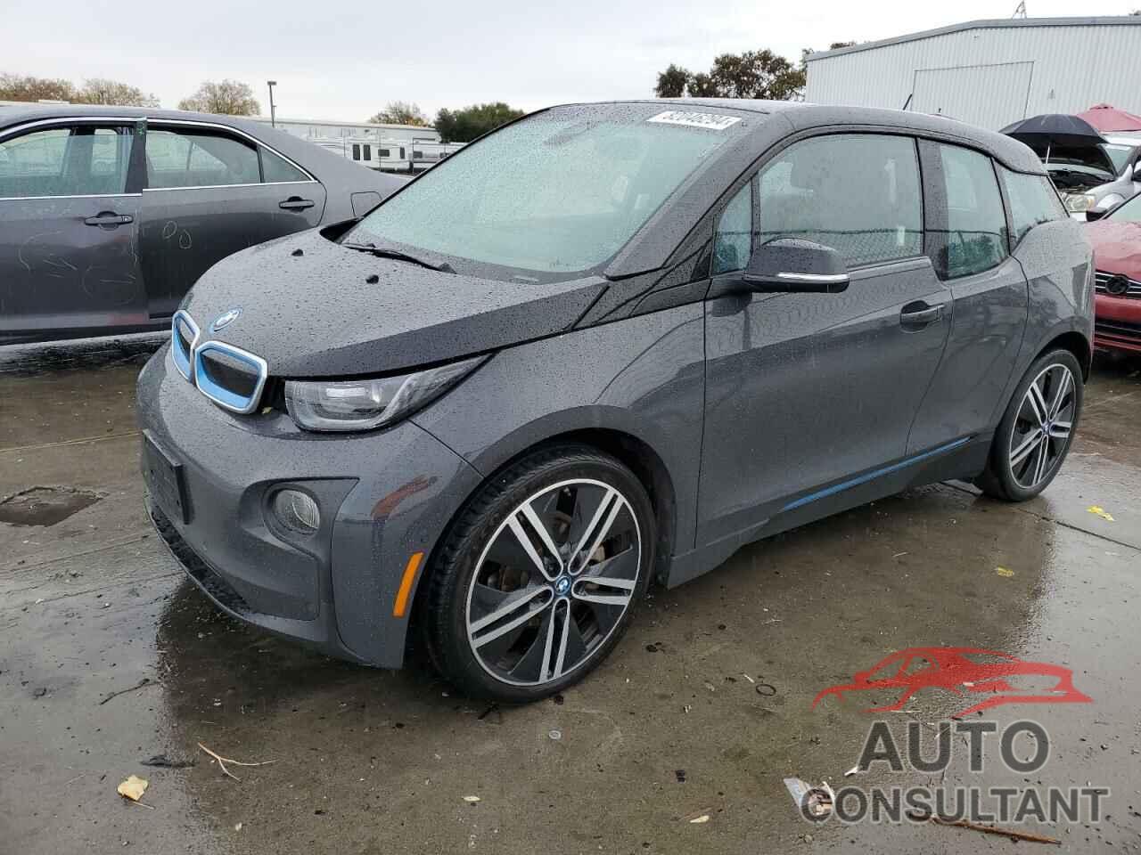 BMW I SERIES 2015 - WBY1Z2C57FV555471