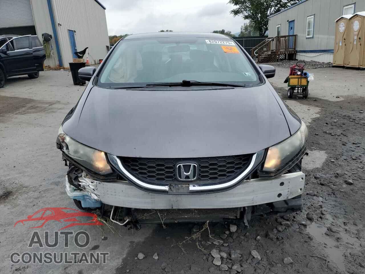 HONDA CIVIC 2015 - 19XFB2F58FE272721