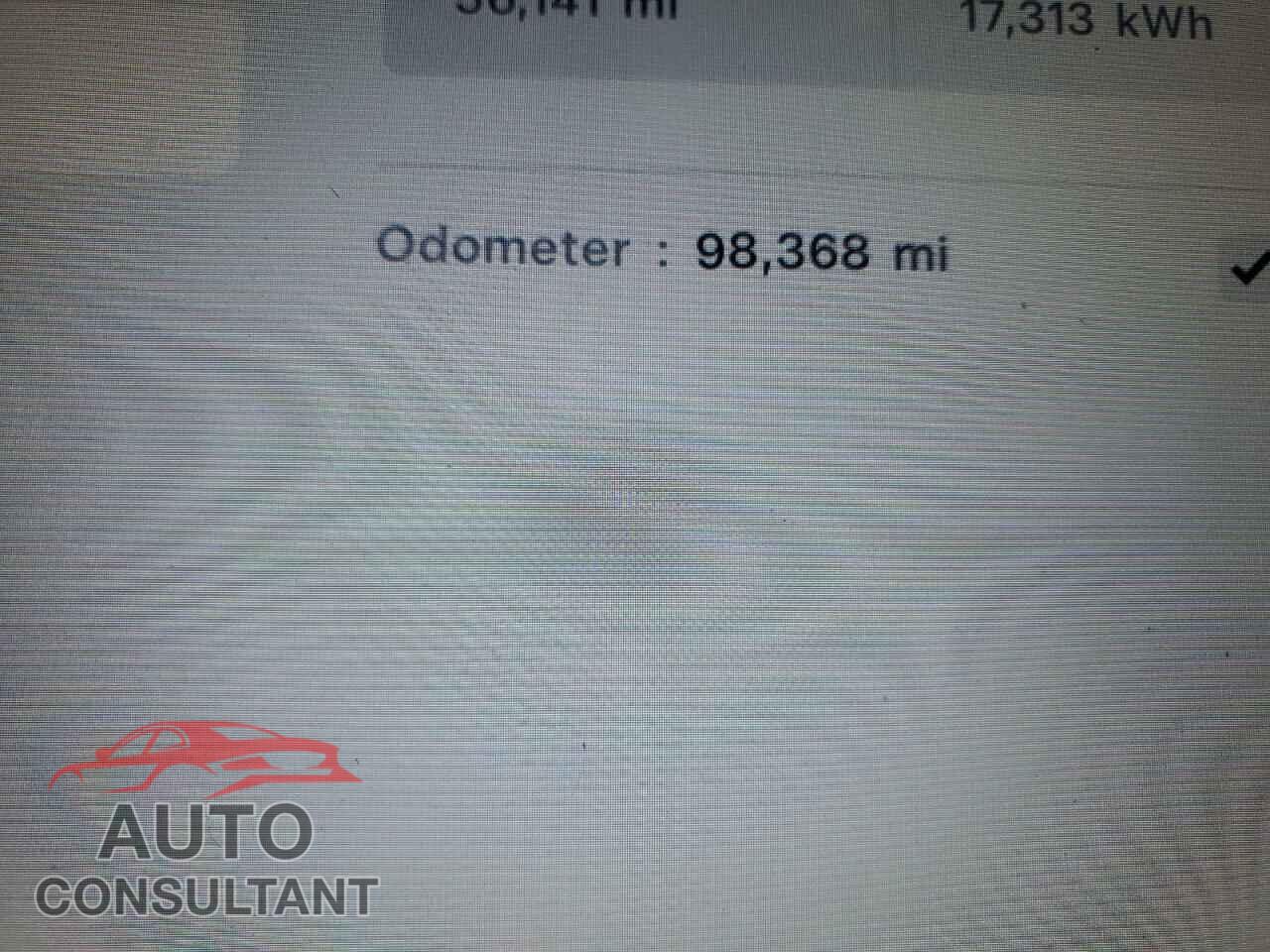 TESLA MODEL S 2016 - 5YJSA1E27GF129032