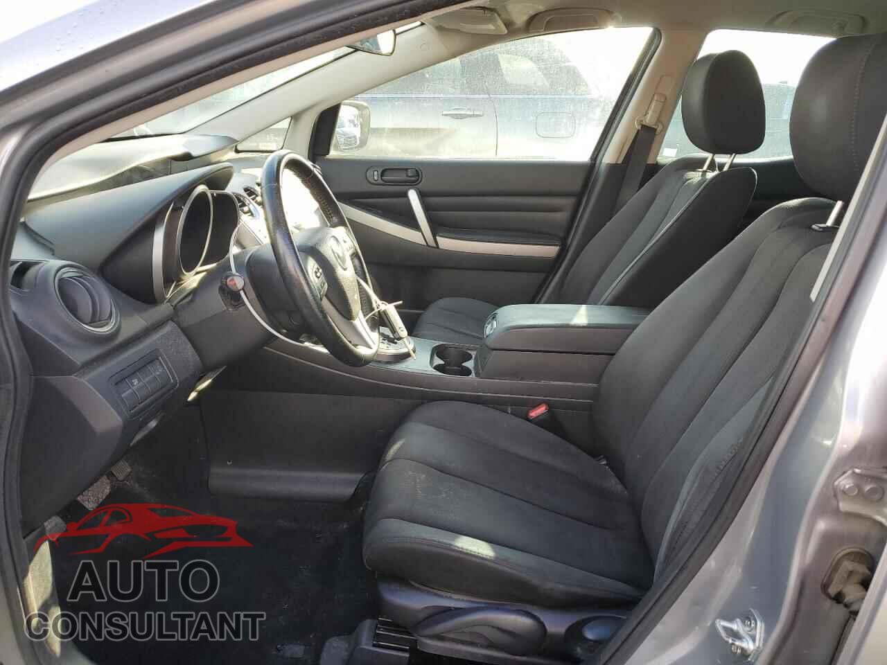 MAZDA CX-7 2012 - JM3ER2B53C0414157