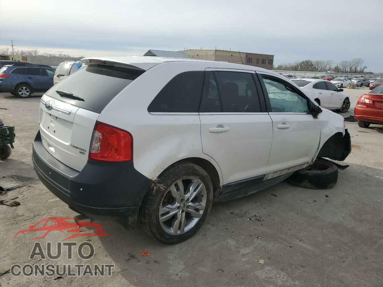 FORD EDGE 2011 - 2FMDK4KC6BBA94960