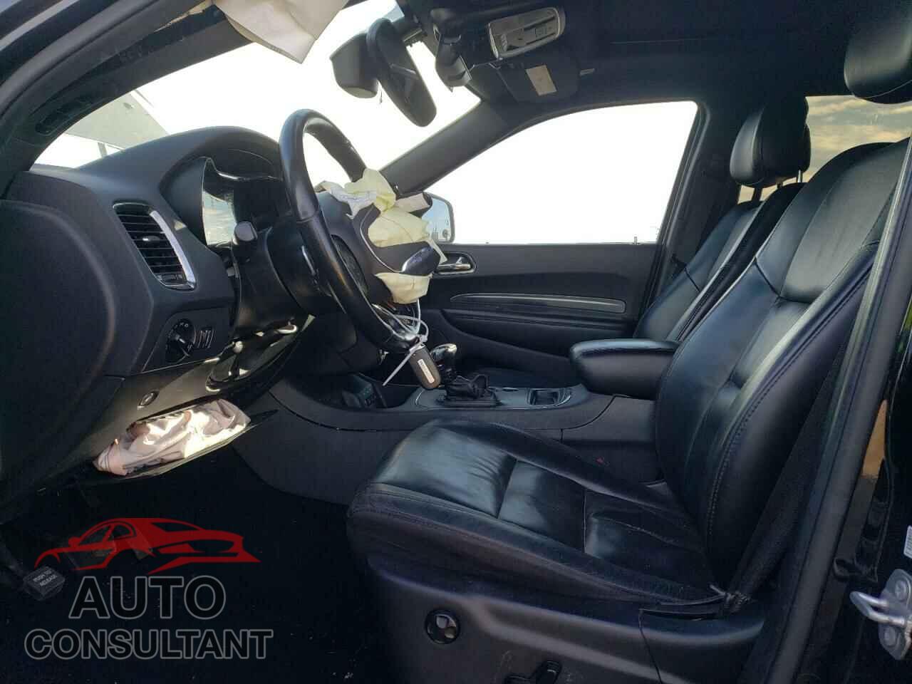 DODGE DURANGO 2020 - 1C4RDJDG9LC142262