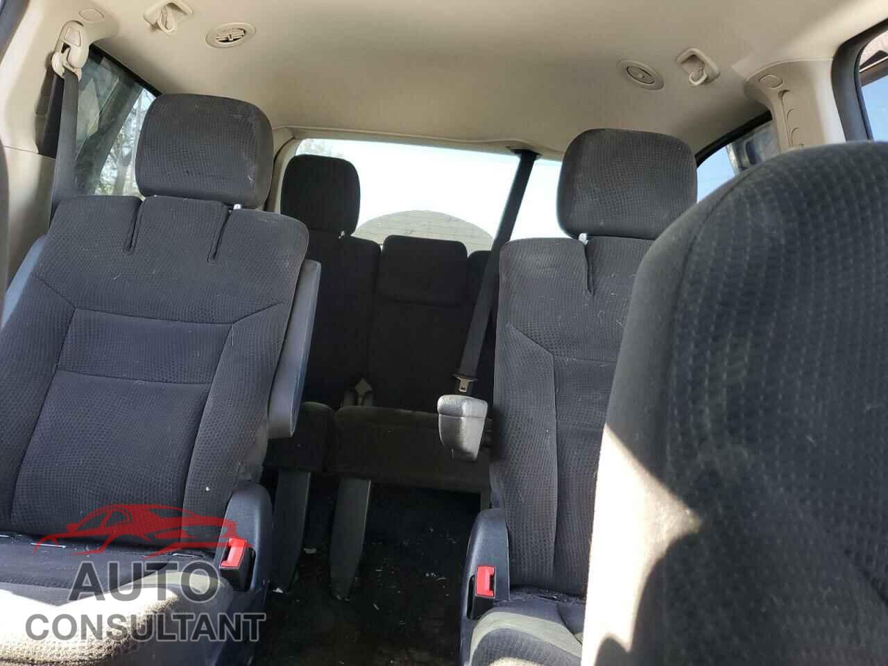 DODGE CARAVAN 2016 - 2C4RDGCG6GR139286