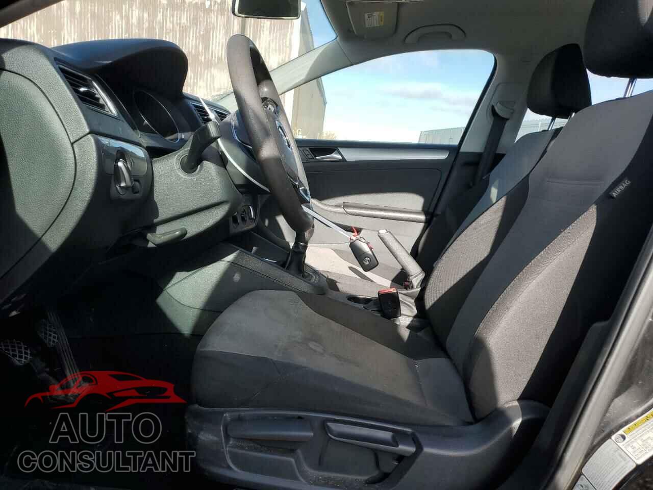 VOLKSWAGEN JETTA 2017 - 3VW167AJ2HM227229