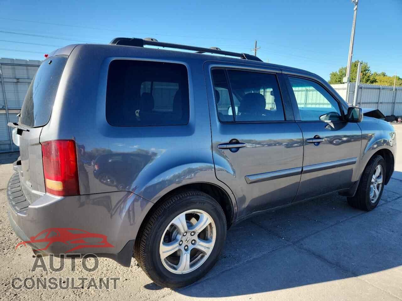 HONDA PILOT 2014 - 5FNYF4H55EB054900