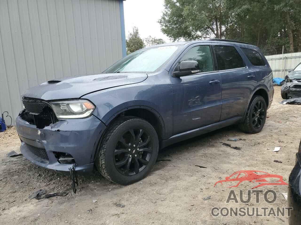 DODGE DURANGO 2020 - 1C4RDJDG8LC224421