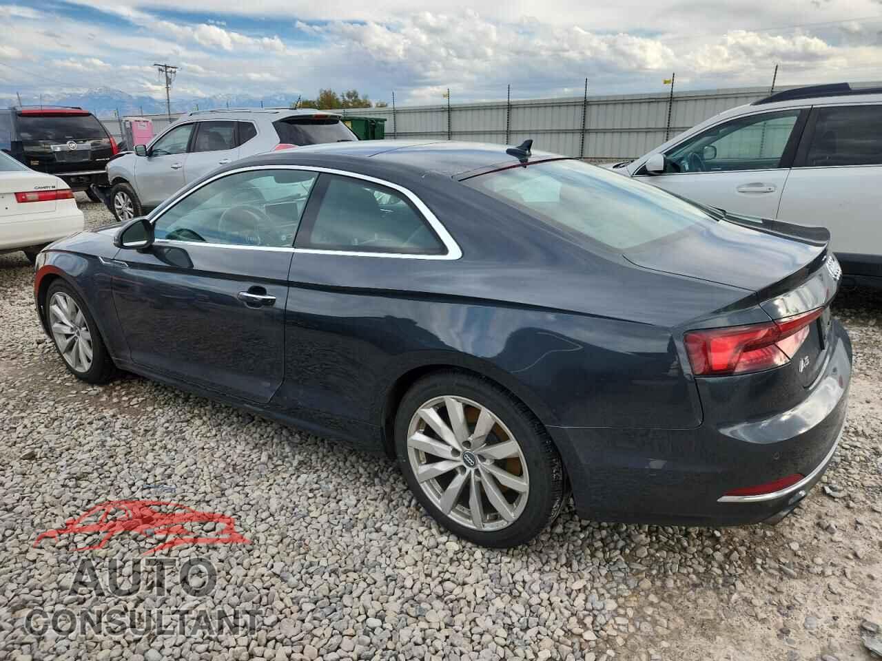 AUDI A5 2018 - WAUPNAF52JA060945