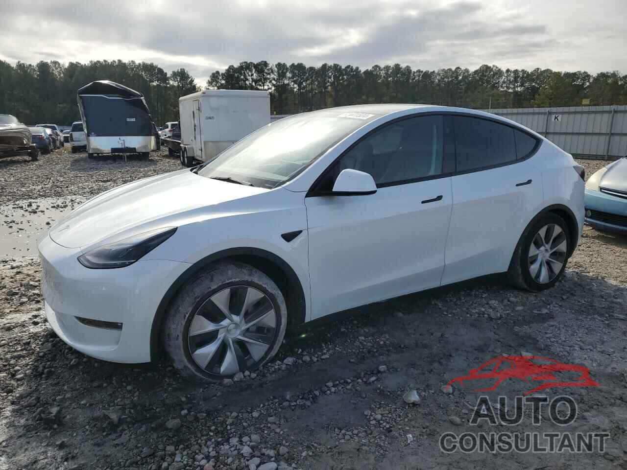 TESLA MODEL Y 2023 - 7SAYGAEE1PF830400