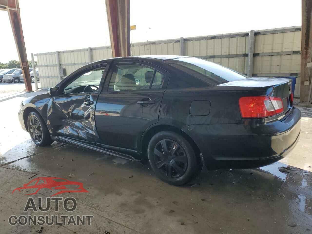 MITSUBISHI GALANT 2010 - 4A32B3FF2AE013446