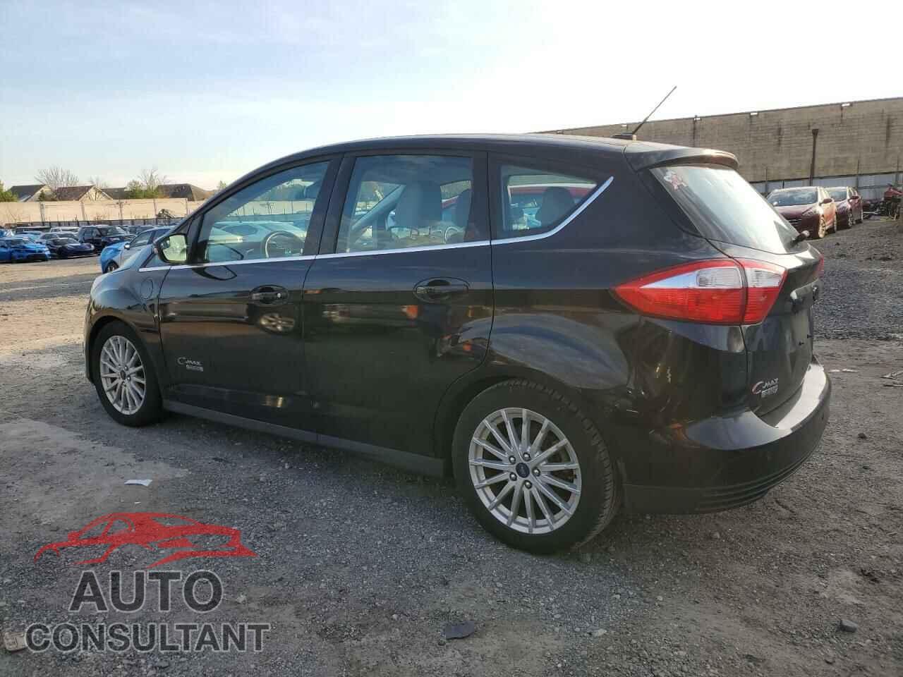 FORD CMAX 2016 - 1FADP5CU5GL115328