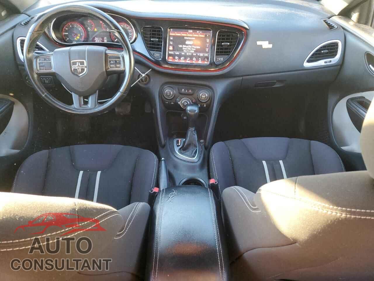 DODGE DART 2014 - 1C3CDFBB8ED803839