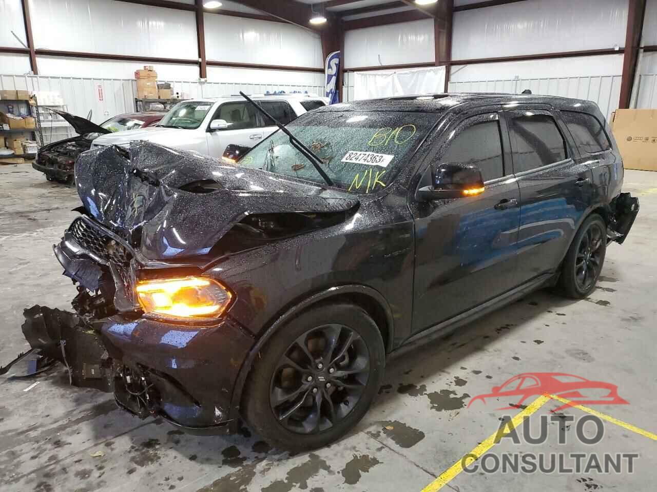 DODGE DURANGO 2021 - 1C4SDJCT6MC663571