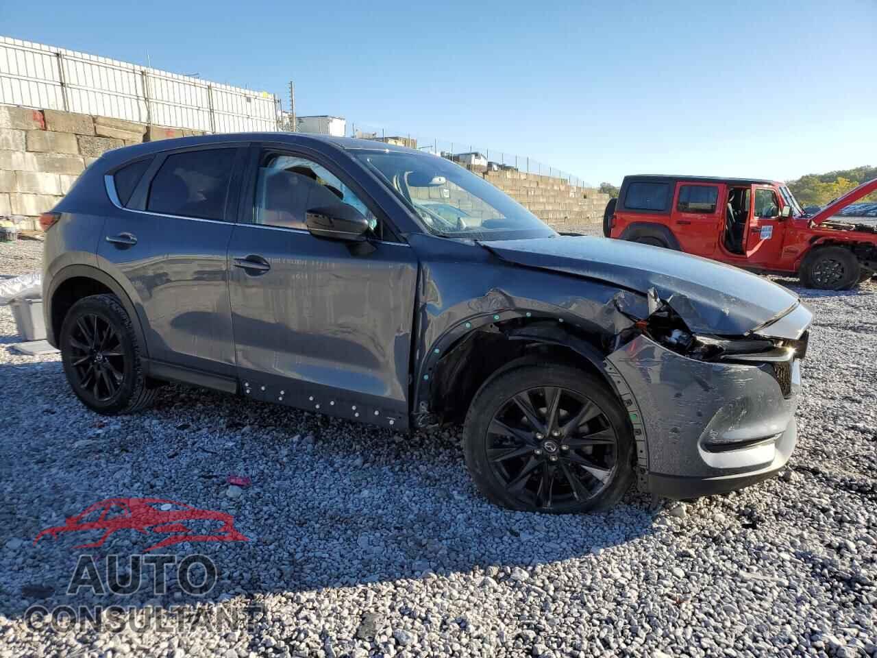 MAZDA CX-5 2021 - JM3KFBCM1M0314710