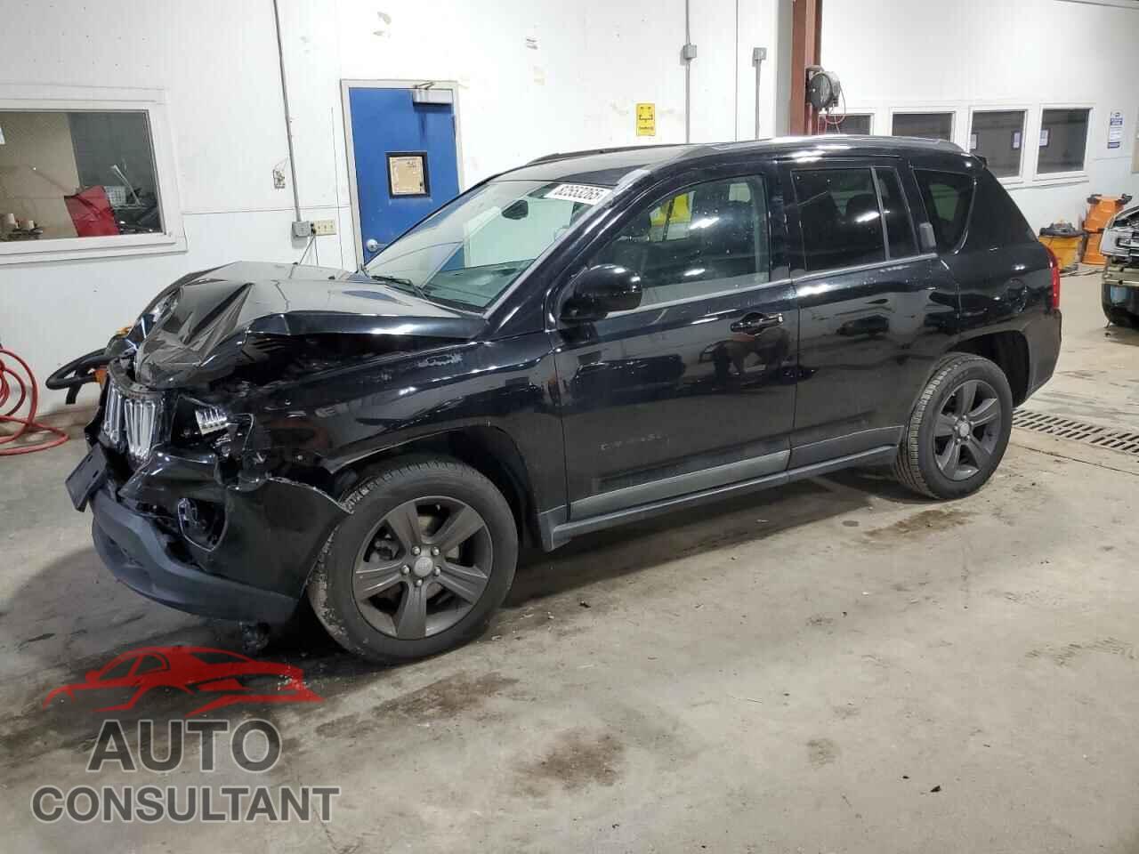 JEEP COMPASS 2016 - 1C4NJDEB9GD558906