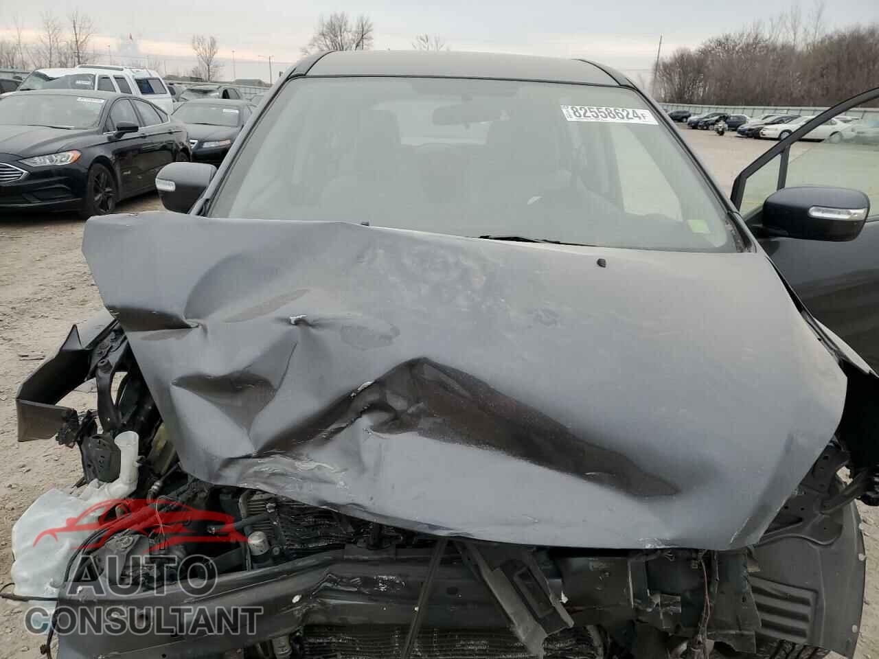 MAZDA 5 2013 - JM1CW2CL8D0162400