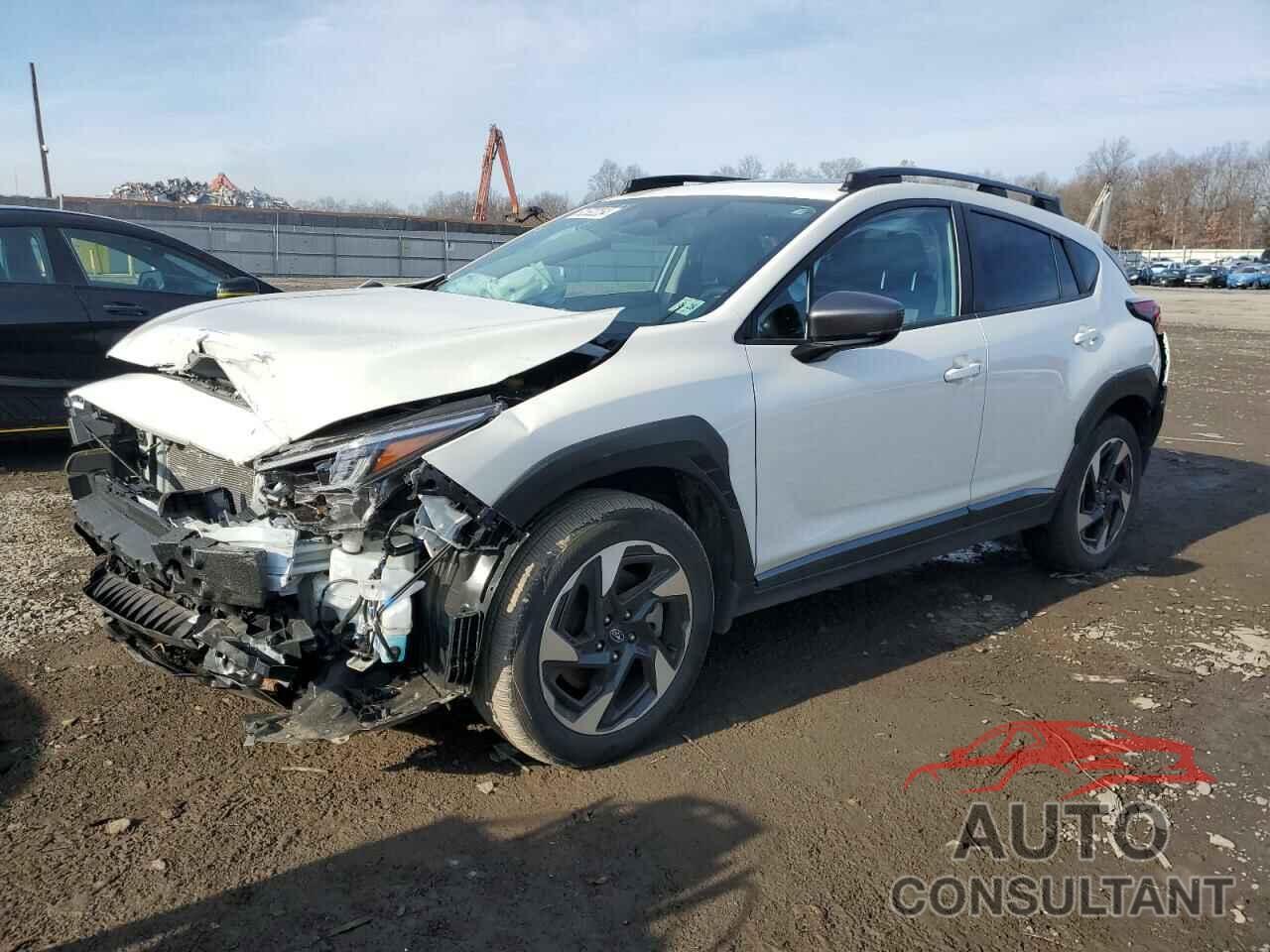 SUBARU CROSSTREK 2024 - 4S4GUHM64R3713877