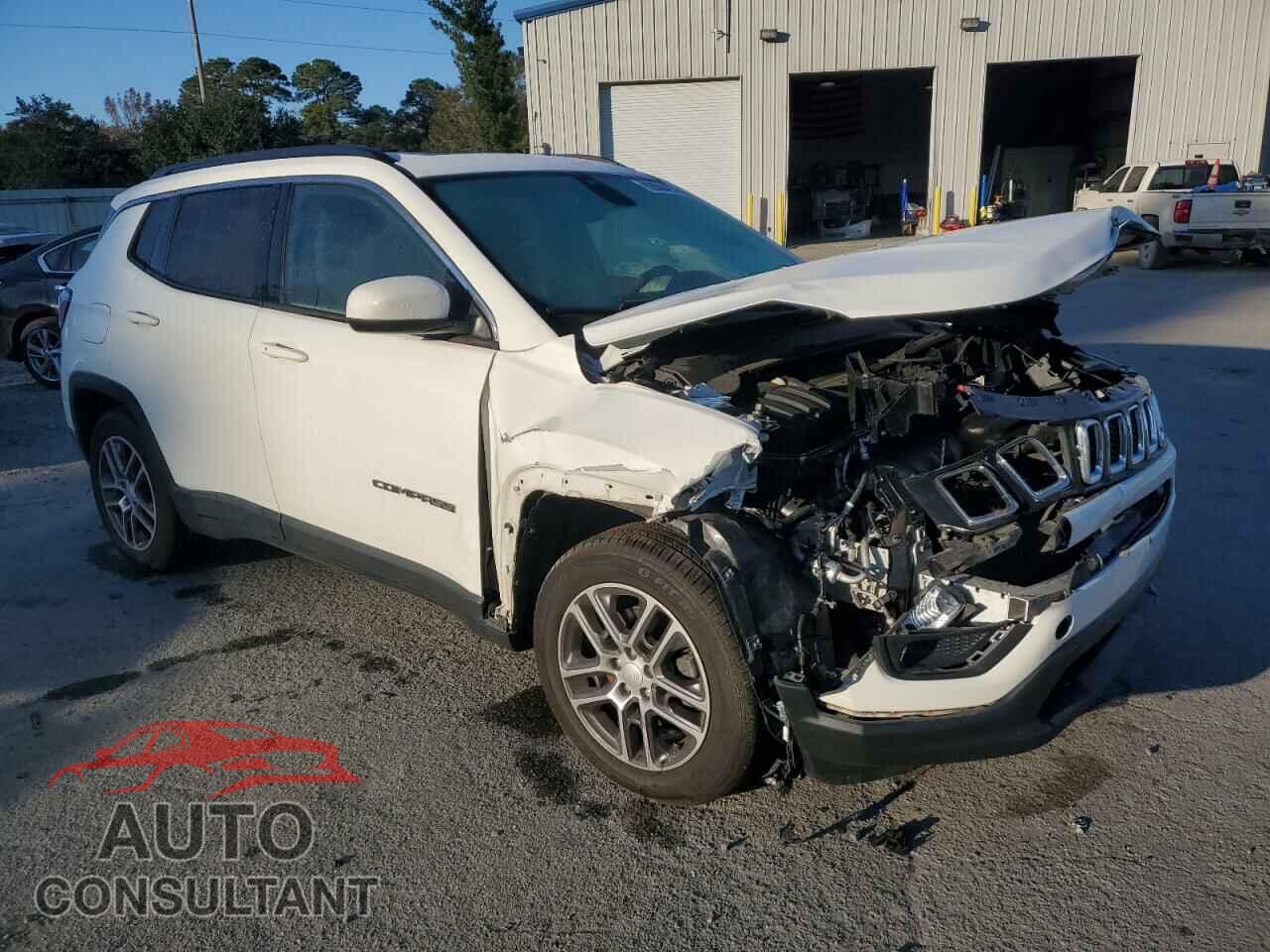 JEEP COMPASS 2019 - 3C4NJCBB7KT769538