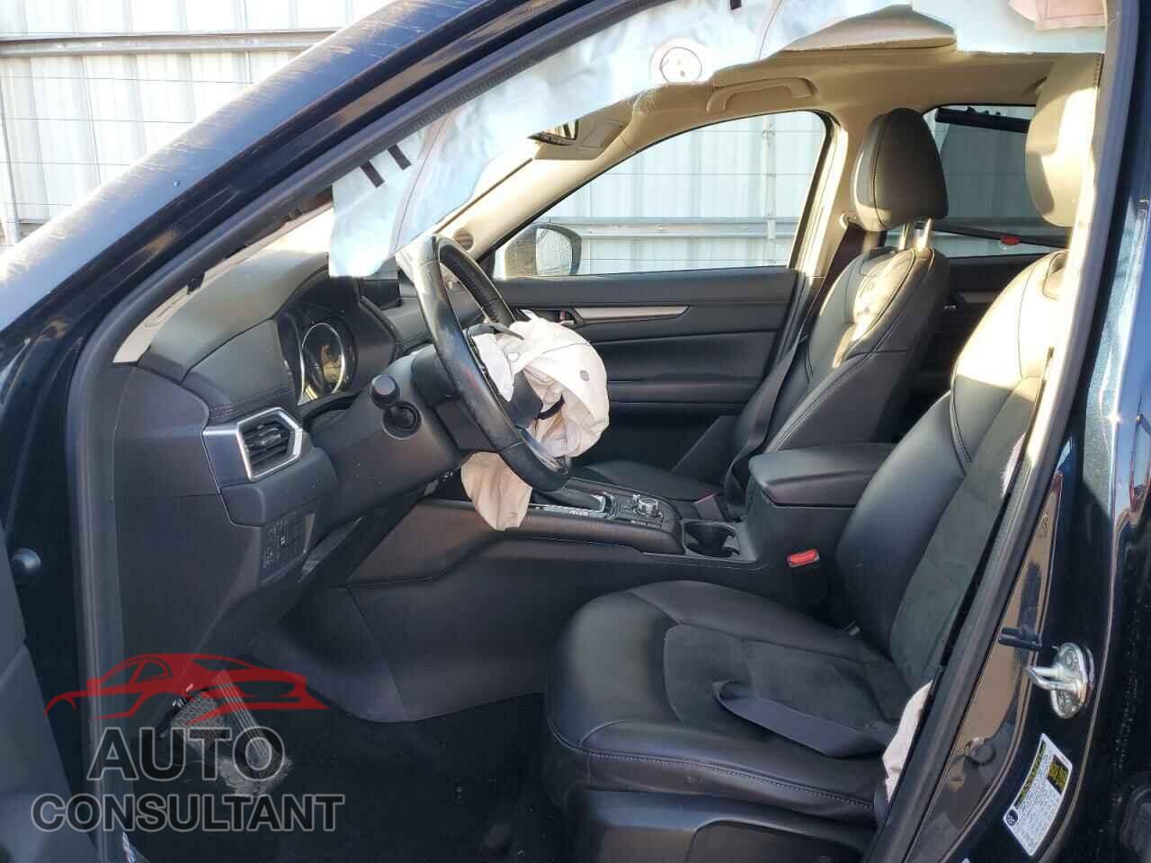 MAZDA CX-5 2017 - JM3KFBCL9H0151365