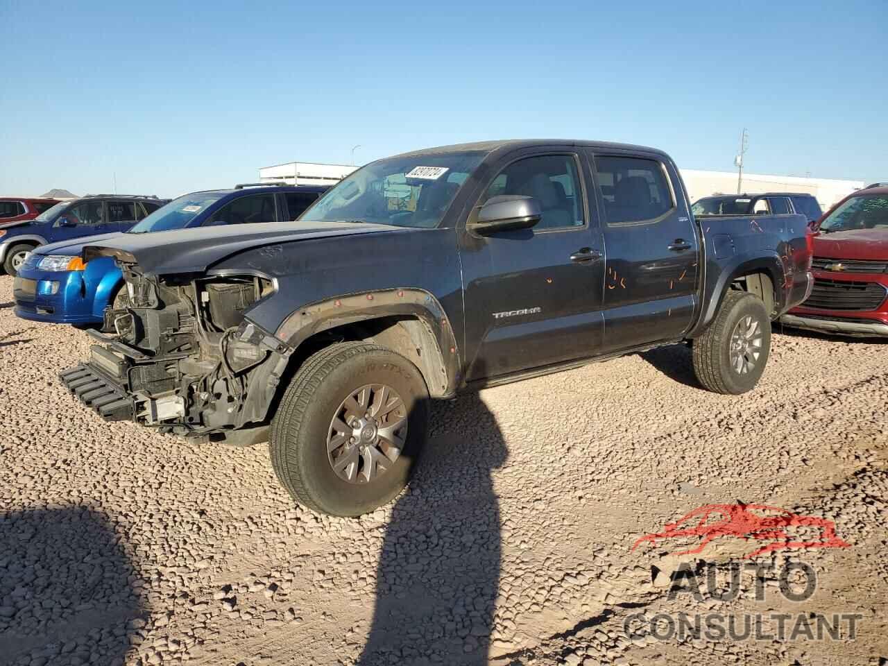 TOYOTA TACOMA 2016 - 3TMAZ5CN1GM023910