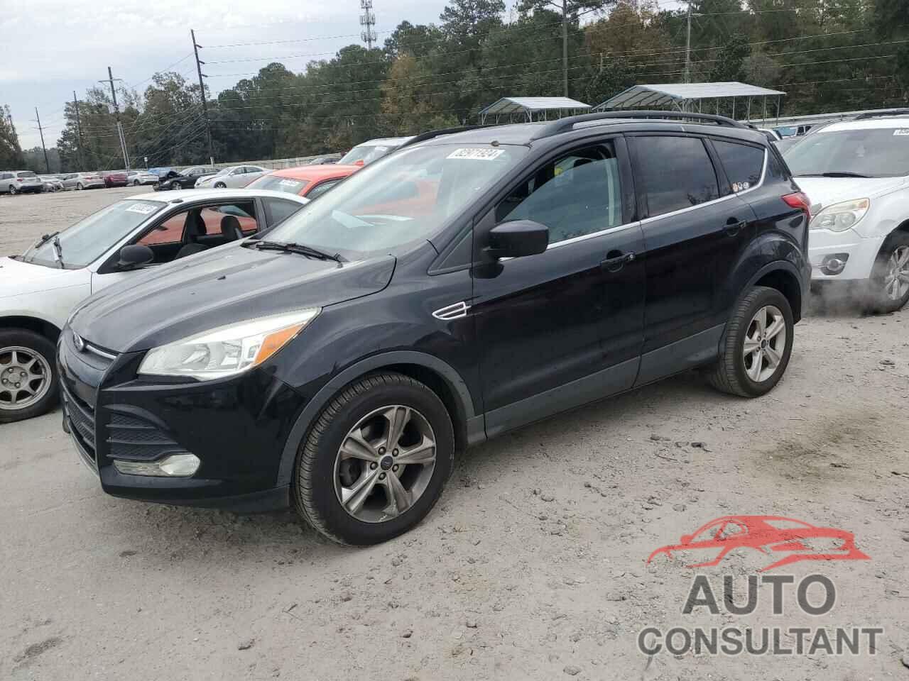 FORD ESCAPE 2016 - 1FMCU0GX0GUC55590