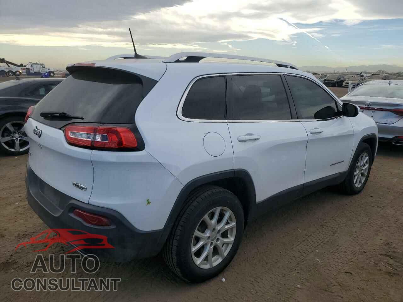 JEEP GRAND CHER 2017 - 1C4PJMCS2HD228148