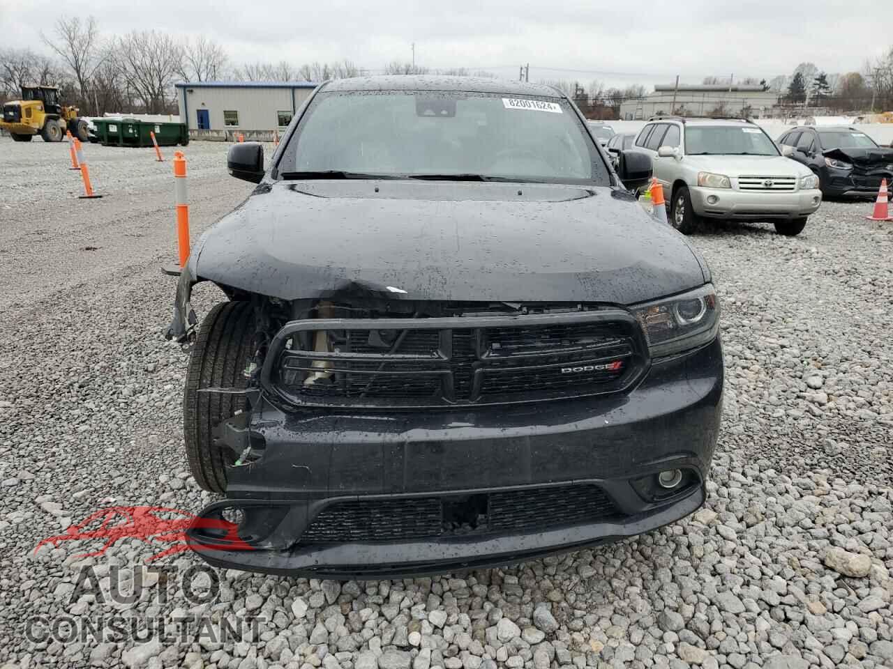 DODGE DURANGO 2016 - 1C4SDJCT1GC485895