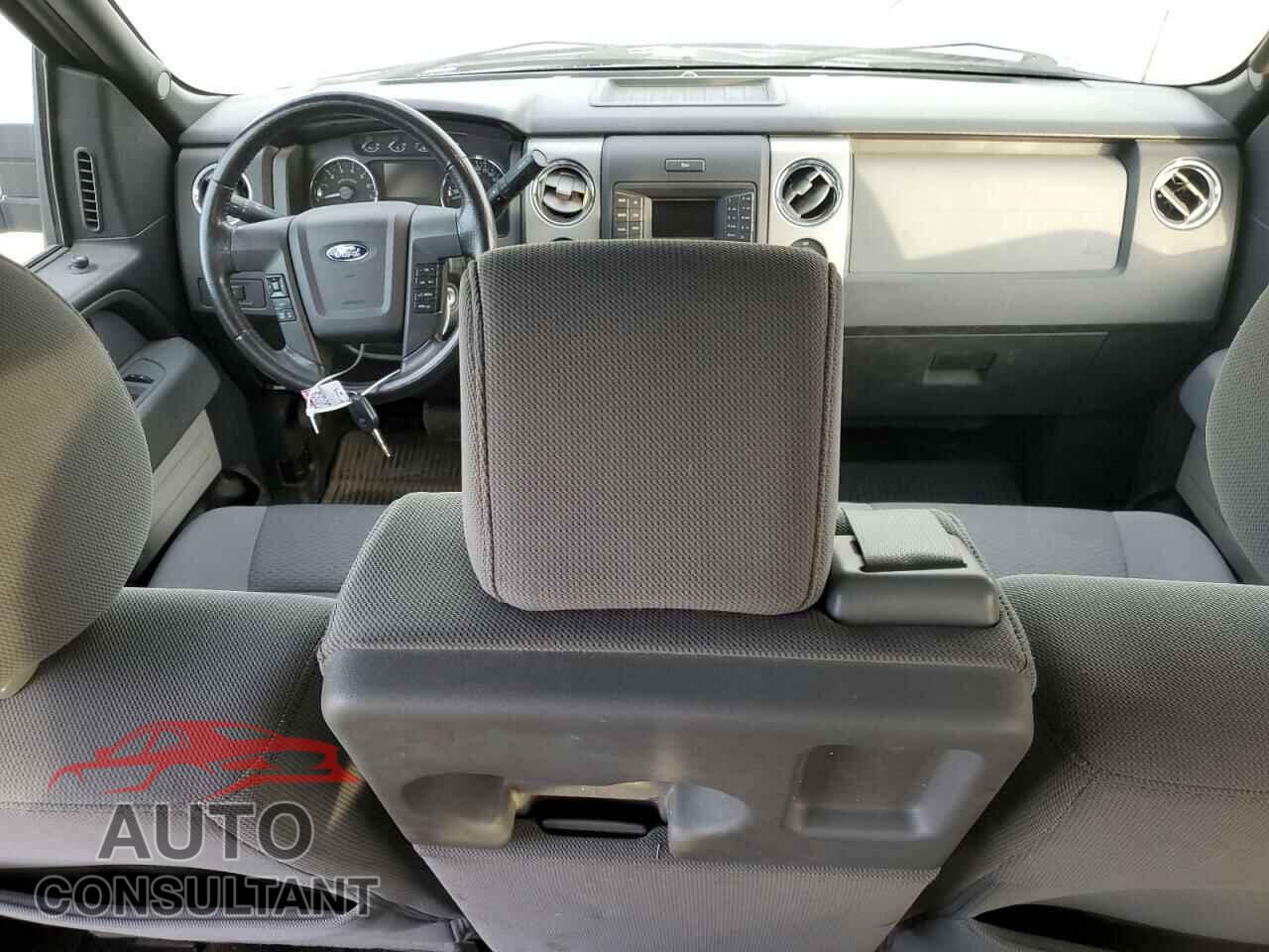 FORD F-150 2013 - 1FTVW1ET7DKF61061