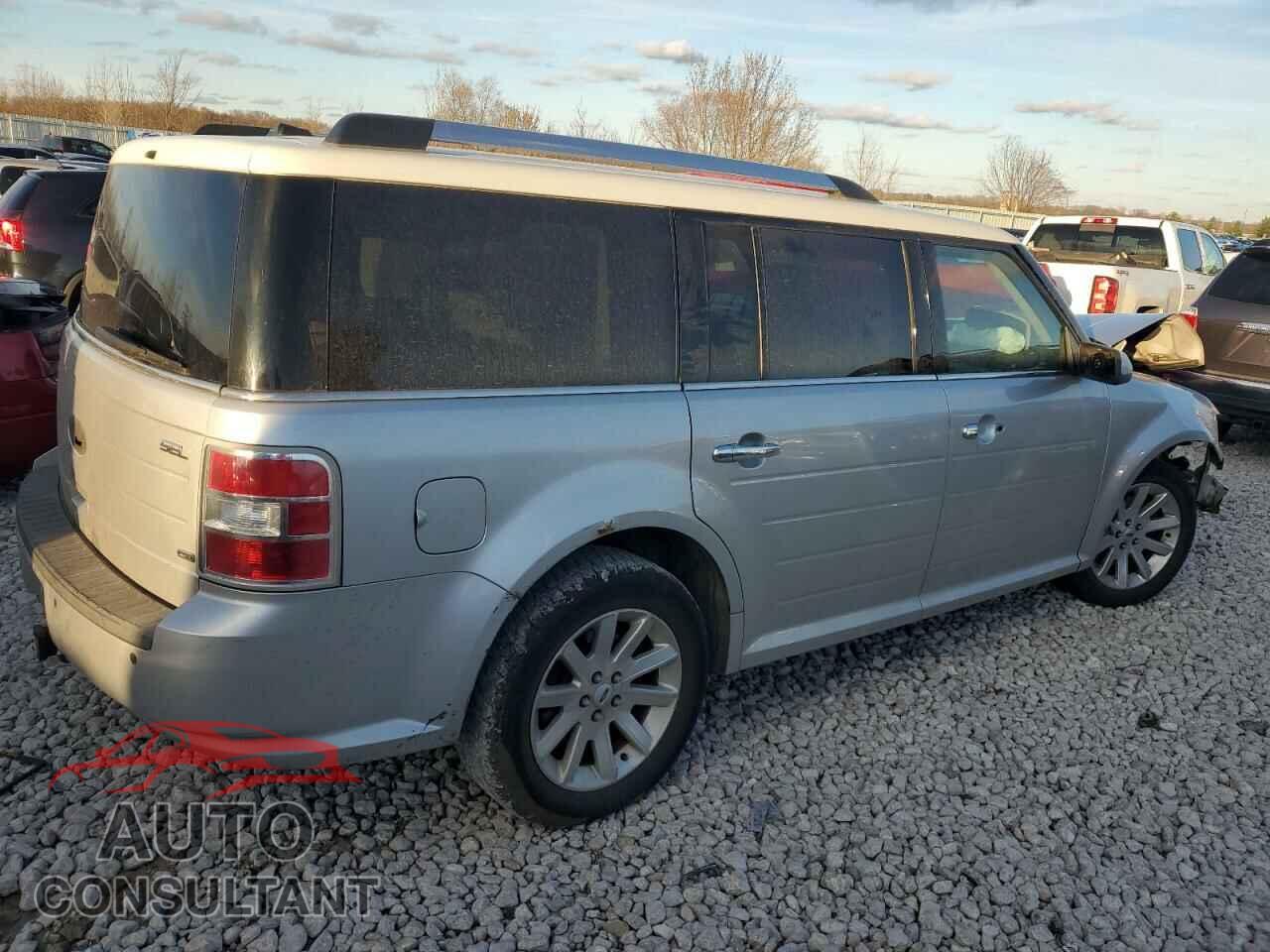 FORD FLEX 2009 - 2FMEK62C89BA13306