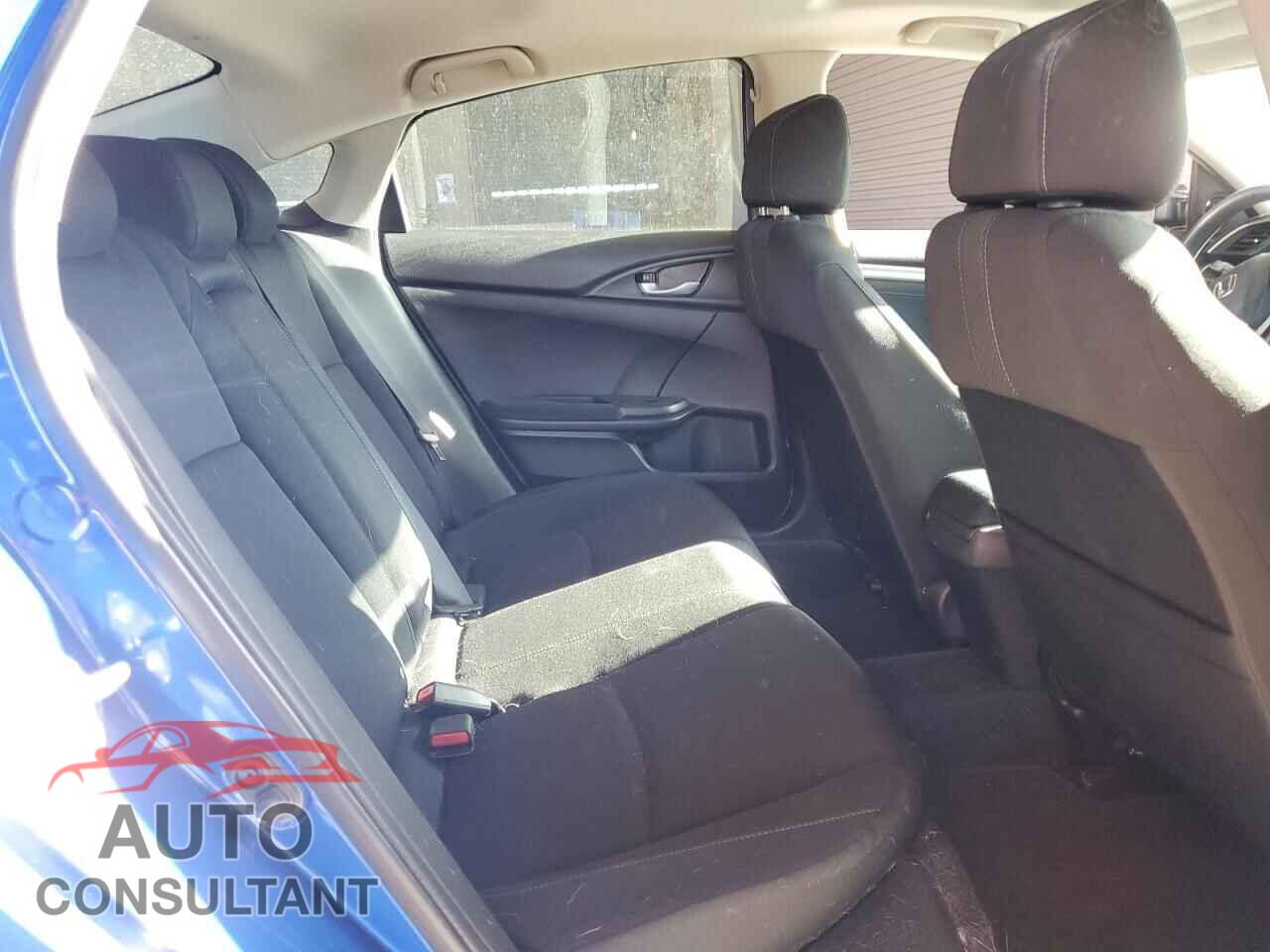 HONDA CIVIC 2017 - 19XFC1F38HE203357