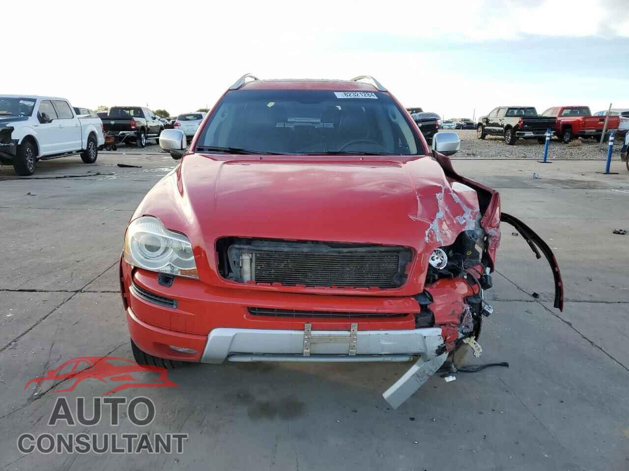 VOLVO XC90 2013 - YV4952CF9D1654433
