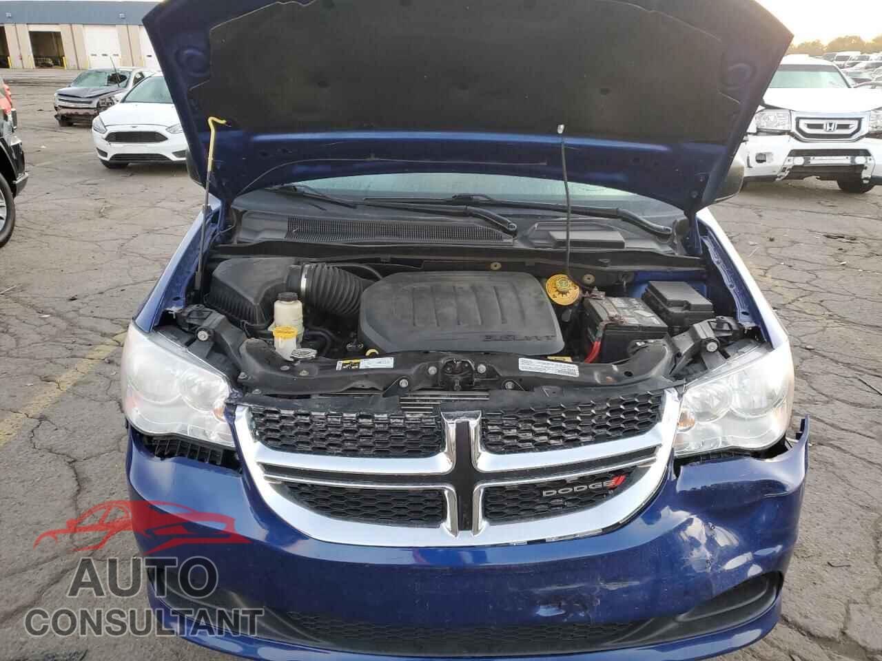 DODGE CARAVAN 2019 - 2C4RDGBG9KR654566
