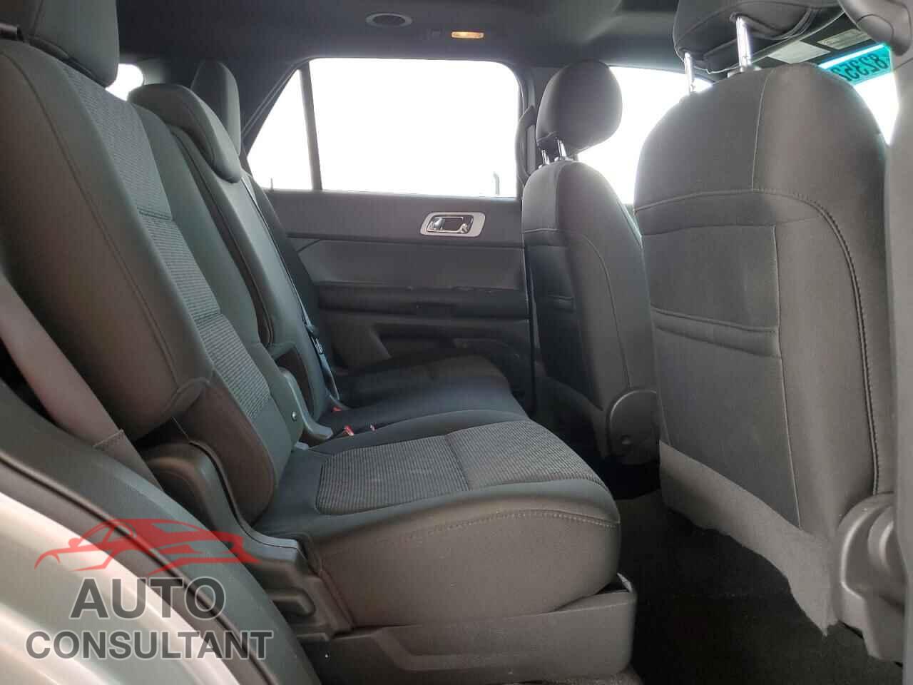 FORD EXPLORER 2013 - 1FM5K7D80DGB67962