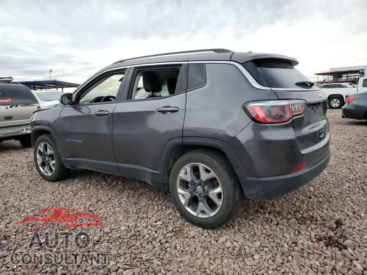 JEEP COMPASS 2019 - 3C4NJCCB0KT662765