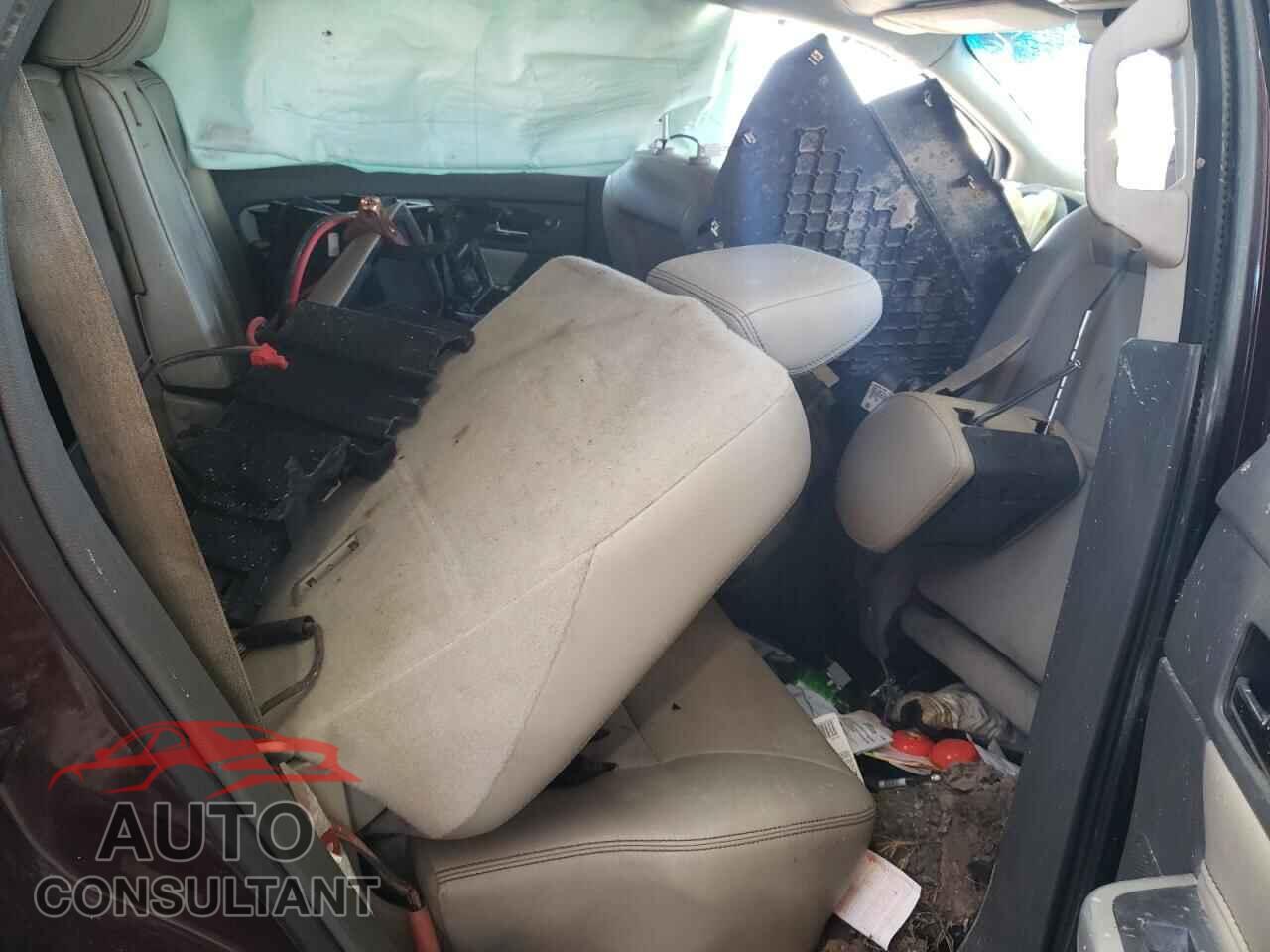 FORD EDGE 2011 - 2FMDK4JC0BBA67075