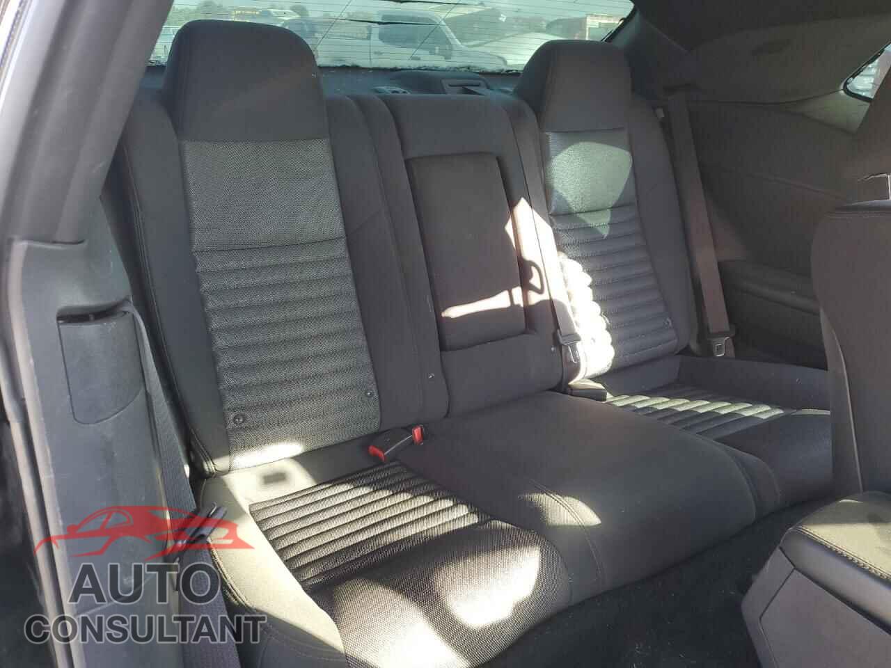 DODGE CHALLENGER 2014 - 2C3CDYAG3EH258158