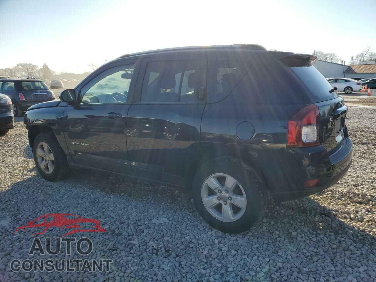 JEEP COMPASS 2017 - 1C4NJCEB2HD210893