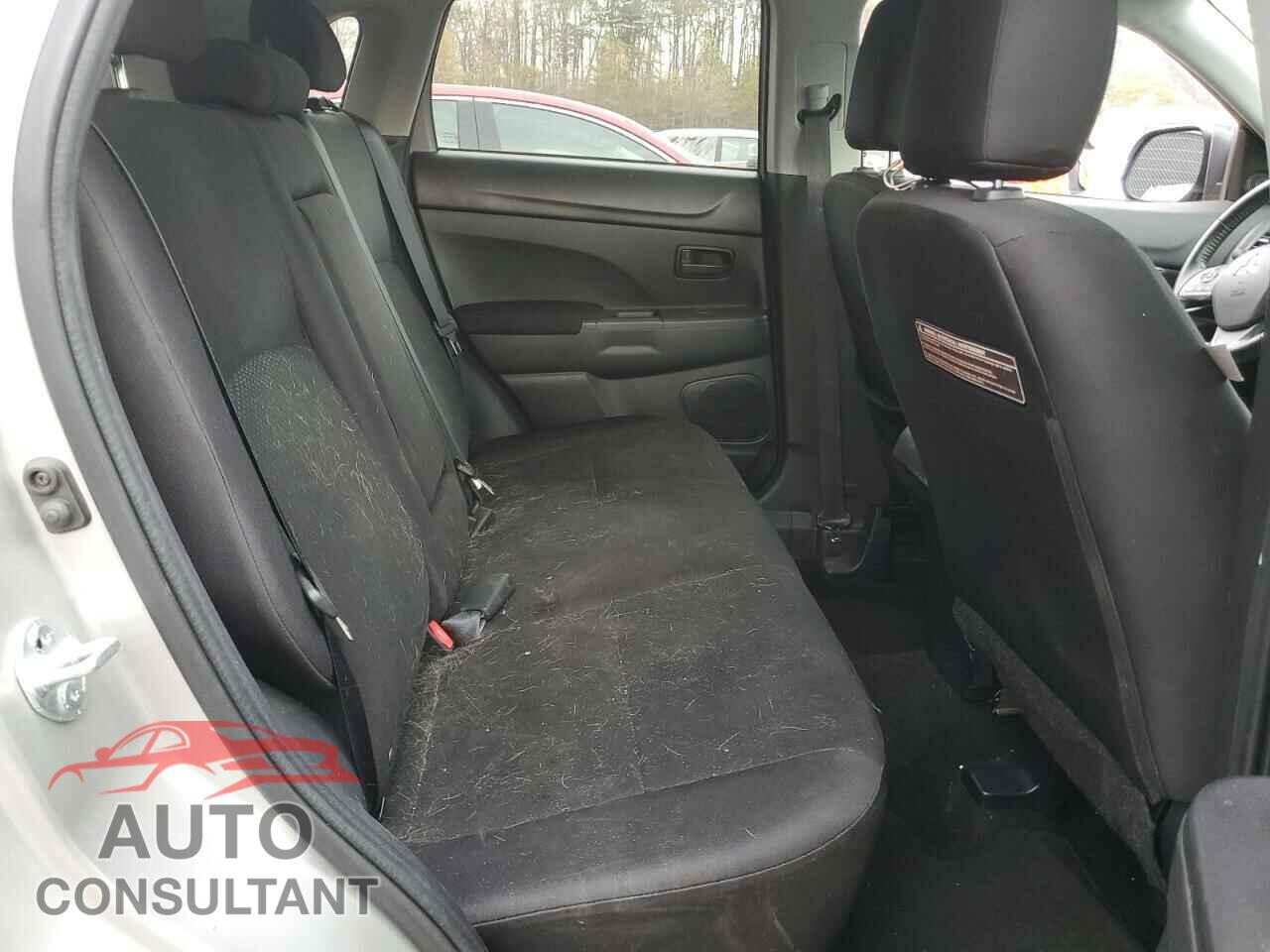 MITSUBISHI OUTLANDER 2014 - 4A4AP3AUXEE031116