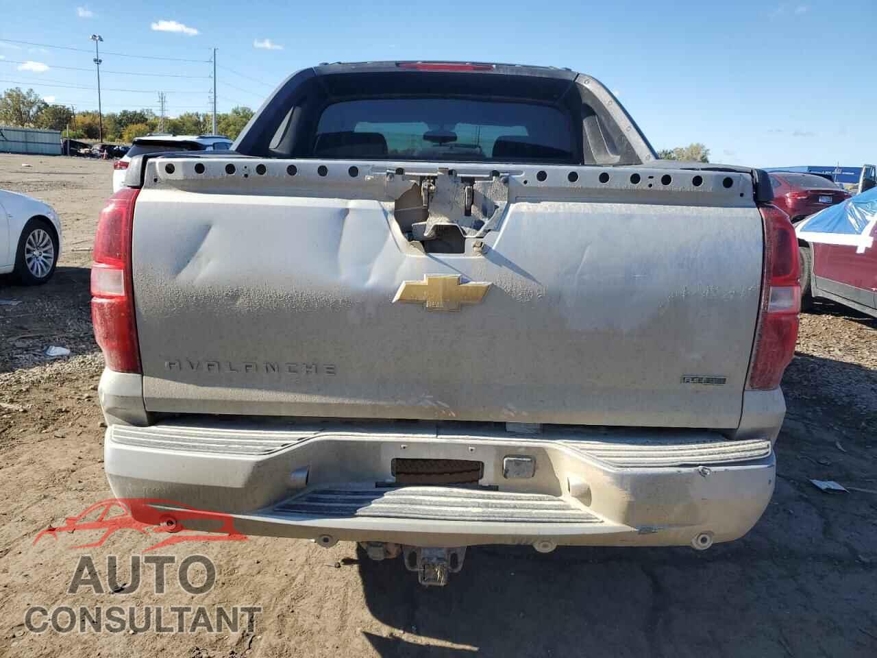CHEVROLET AVALANCHE 2011 - 3GNTKFE34BG176603