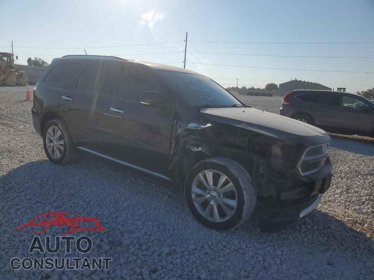 DODGE DURANGO 2013 - 1C4RDJDG3DC678769