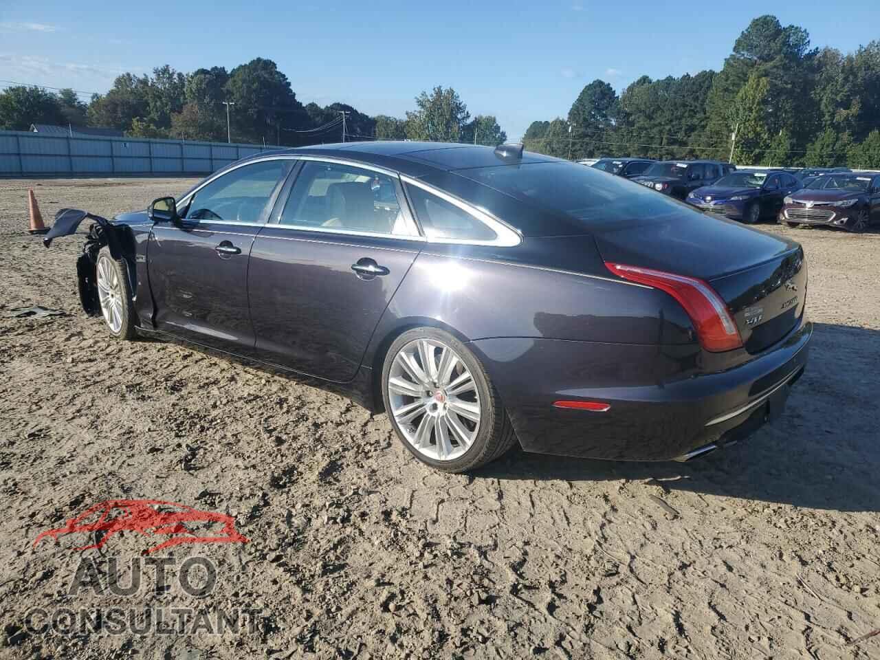 JAGUAR XJ 2017 - SAJWA2GE9HMW09064
