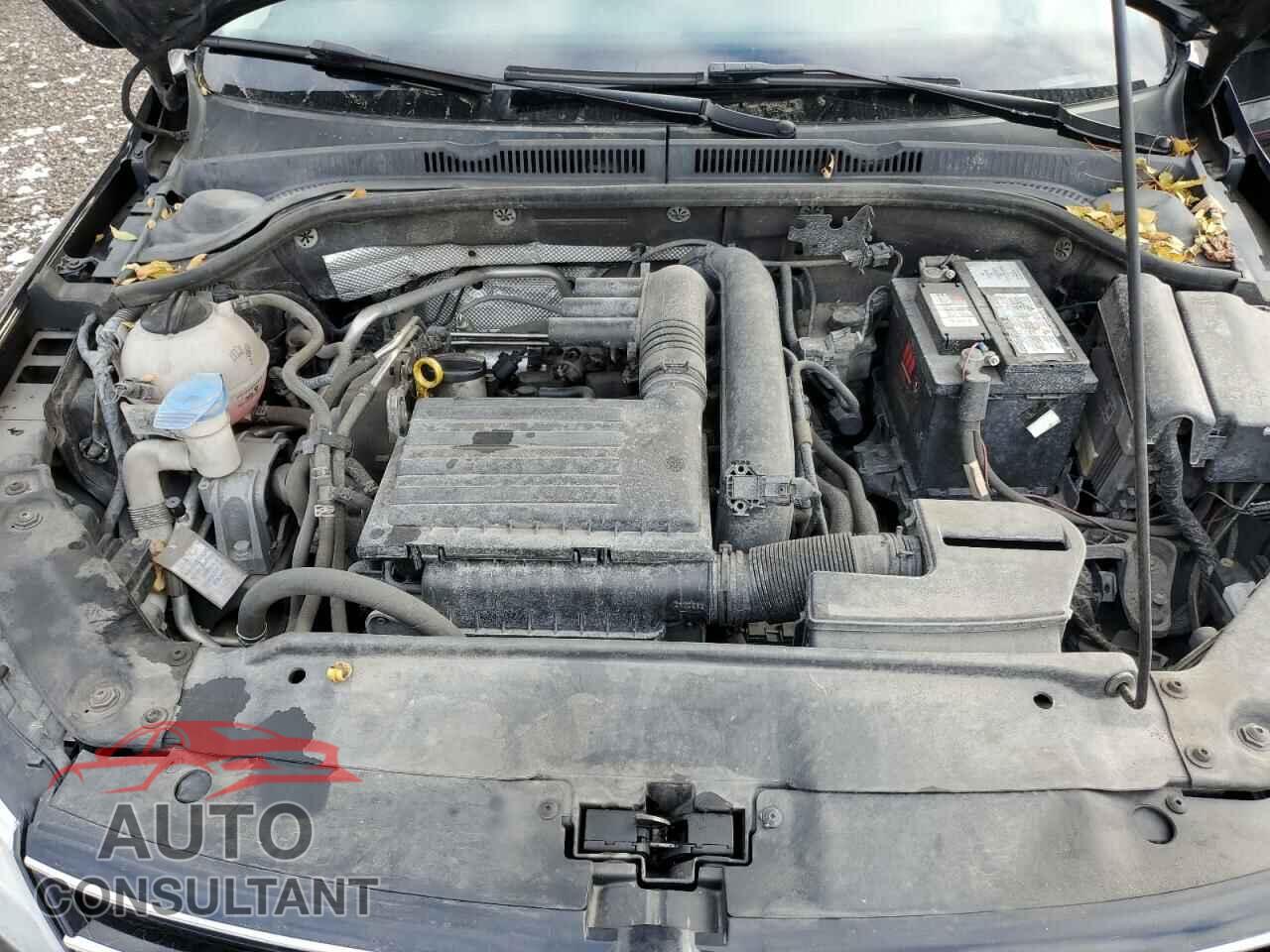 VOLKSWAGEN JETTA 2017 - 3VW2B7AJ1HM398179